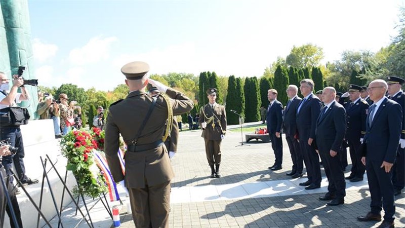 Herojska Bitka za Vukovar zalog je i nadahnuće budućnosti okrenutoj Hrvatskoj